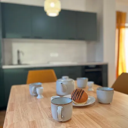 Apartament Noah Vir
