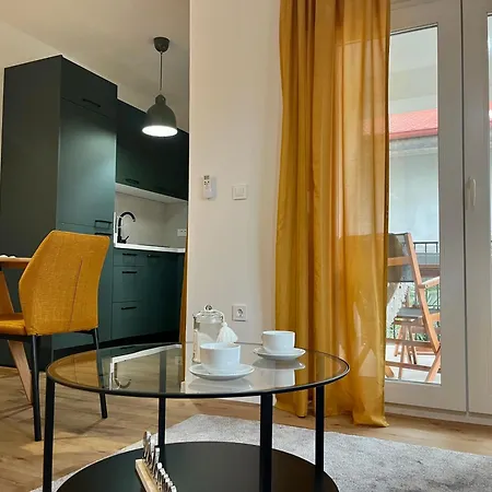 Apartament Noah